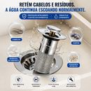 Válvula Pop-Up com Filtro Anti-Entupimento - RaloProtec™