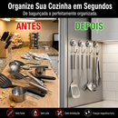 OrganizaMag™ – Gancho Magnético 180°