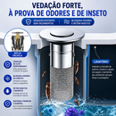 Válvula Pop-Up com Filtro Anti-Entupimento - RaloProtec™