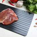 InoxTherm - Tábua Para Descongelar Carnes 5x Mais Rápido - Entrega Grátis