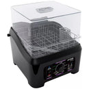 Lava-Louças Praxis Portátil LLPP Semi-Automática 127V Preto