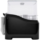 Lava-Louças Praxis Portátil LLPP Semi-Automática 127V Preto