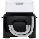 Lava-Louças Praxis Portátil LLPP Semi-Automática 127V Preto